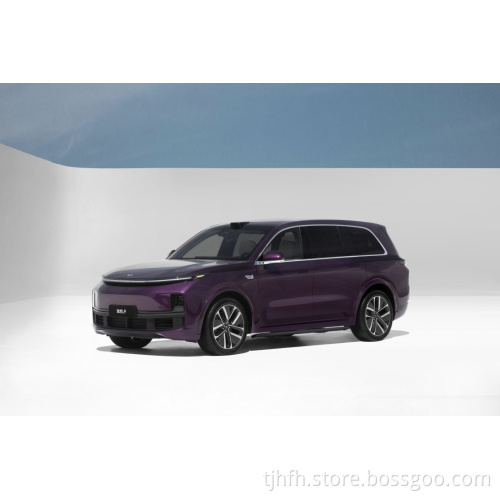 Lixiang l9 max 215 km 6 posti Nuova energia Electric Electric Auto elettrica estesa